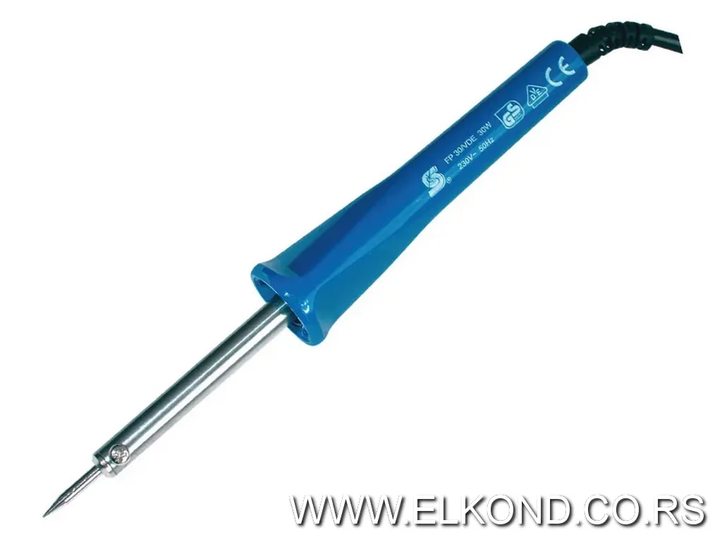 Lemilica štapna 230V 80W SMA